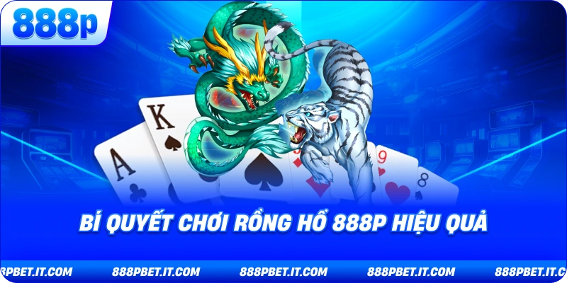 Bí Quyết Chơi Rồng Hổ 888P Hiệu Quả